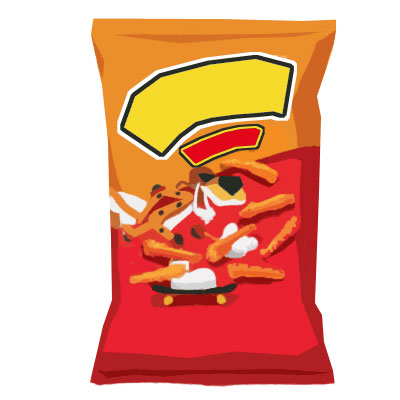  Cheetos 