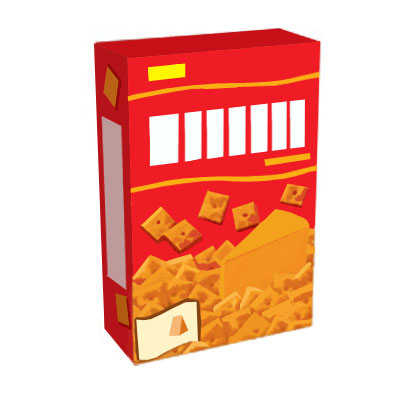  Cheezit 