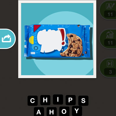  Chips Ahoy 