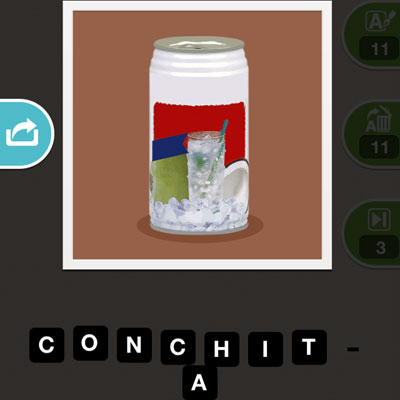  Conchita 
