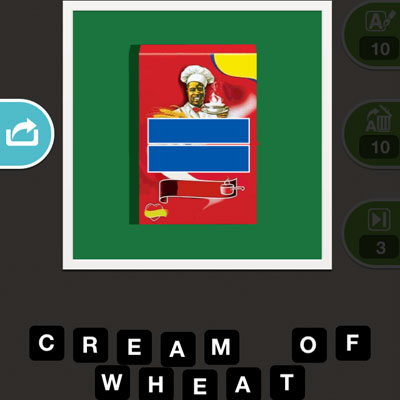  Cream Of Wheat 
