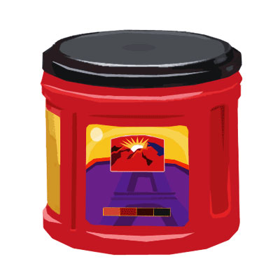  Folgers 