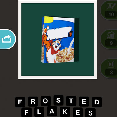  Frosted Flakes 