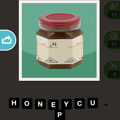  Honeycup 