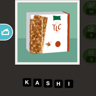  Kashi 