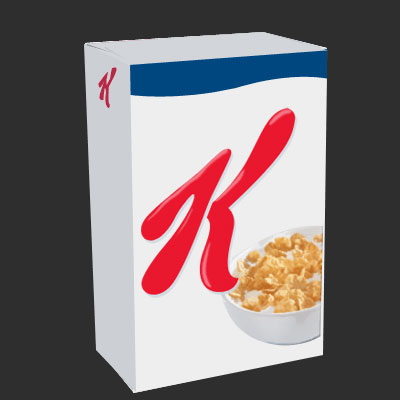  Kelloggs 
