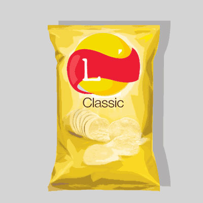  Lays 