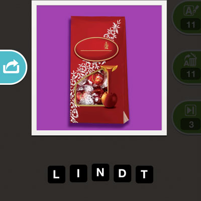  Lindt 