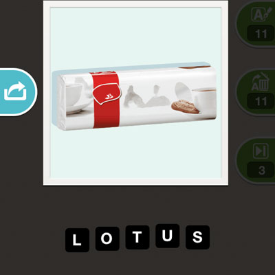  Lotus 