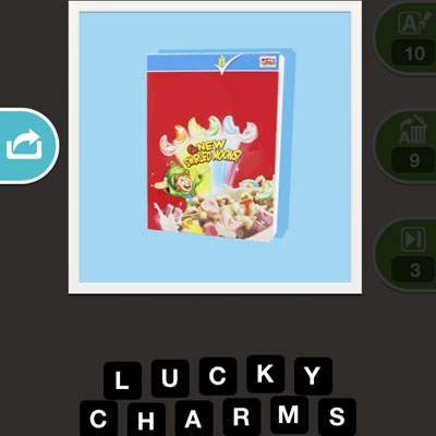  Lucky Charms 