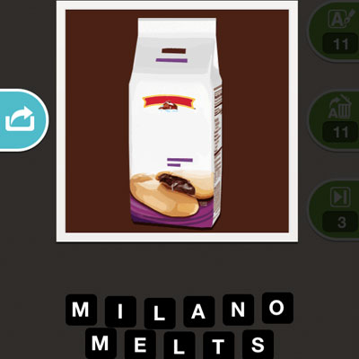  Milano Melts 