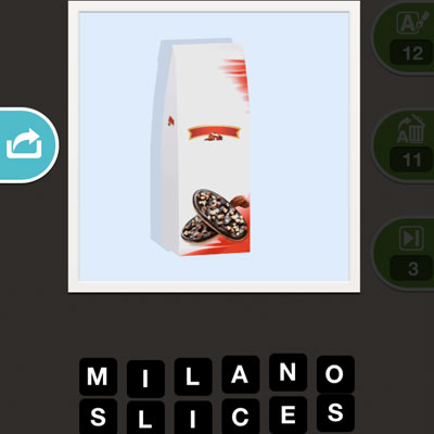  Milano Slices 