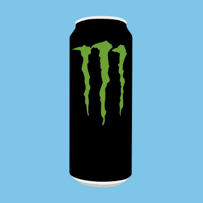  Monster 
