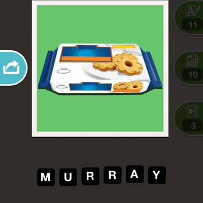  Murray 