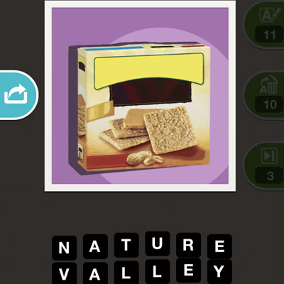  Nature Valley 