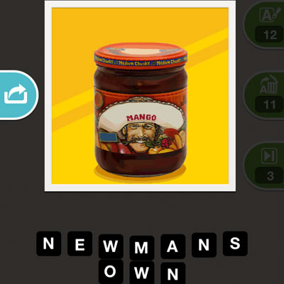  Newmans Own 