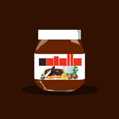  Nutella 