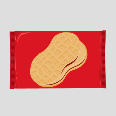  Nutter Butter 