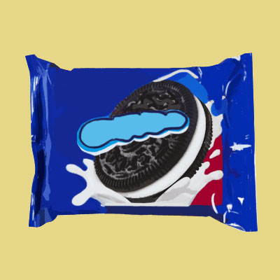  Oreo 