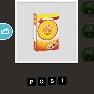  Post 