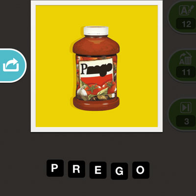  Prego 