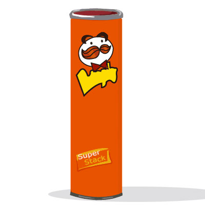  Pringles 