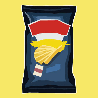  Ruffles 