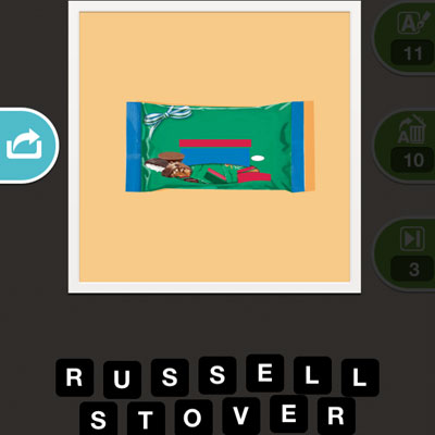  Russell Stover 
