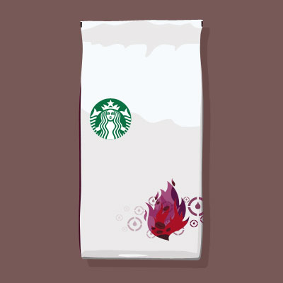  Starbucks 