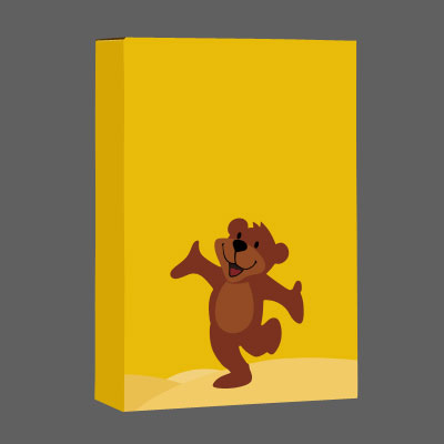  Teddy Grahams 