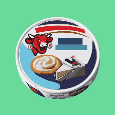  The Laughing Cow 