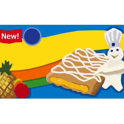  Toaster Strudel 