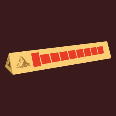  Toblerone 