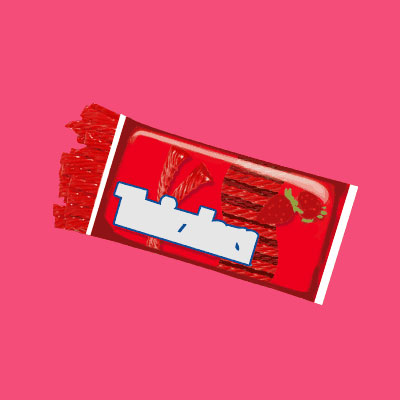  Twizzlers 