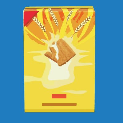  Wheat Thins 